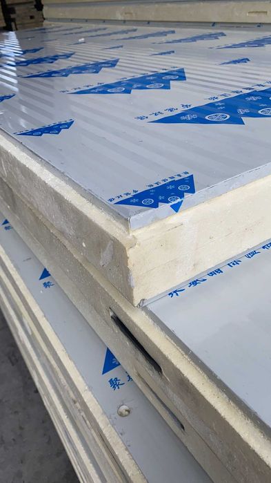 Panouri termoizolante tip sandwich China