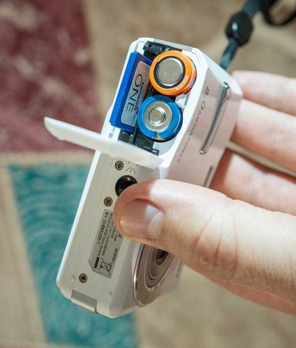 Aparat Foto Digital Medion (DigiCam) 8Mp