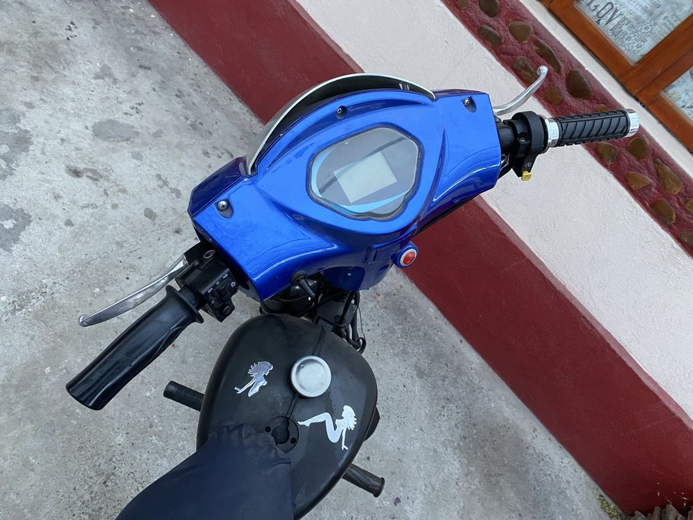 Vand cadru bicicleta (fara motor)