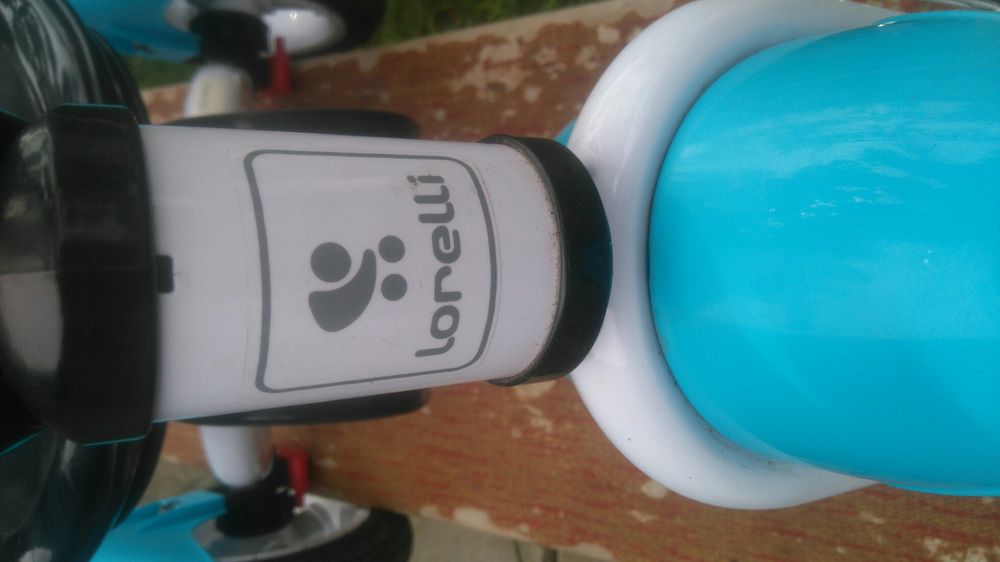 Триколка с родителски контрол