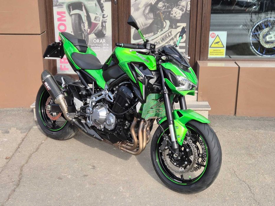 Kawasaki Z900 ABS ~ Garantie ~ Rate ~
