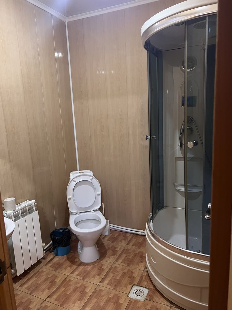 Благоустроенные в центре Борового