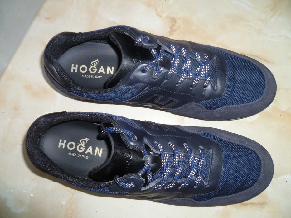 HOGAN обувки №42-43
