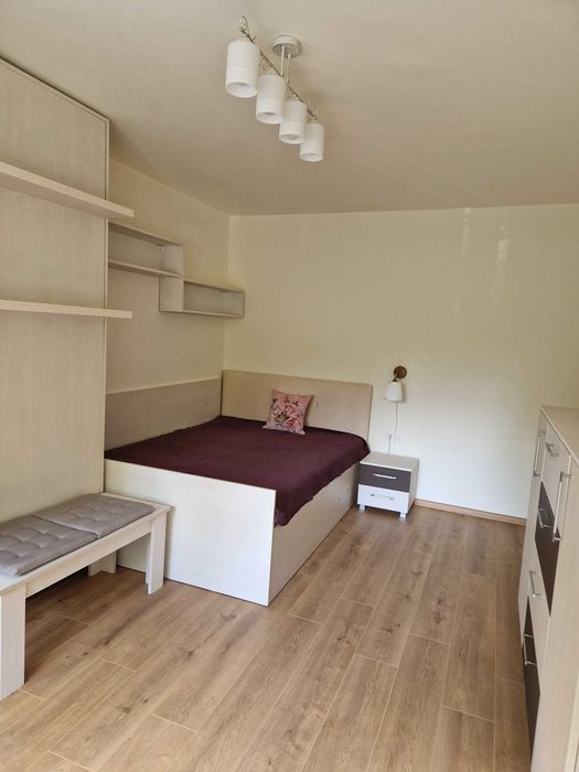 Proprietar, inchiriez garsoniera complet renovata, 30mp,Calea Aradului