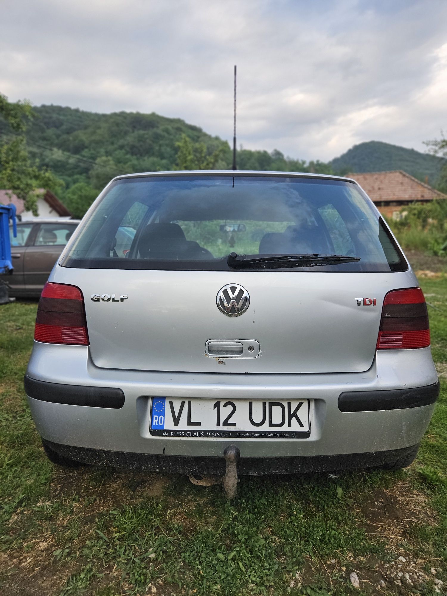 Volkswagen Golf 4
