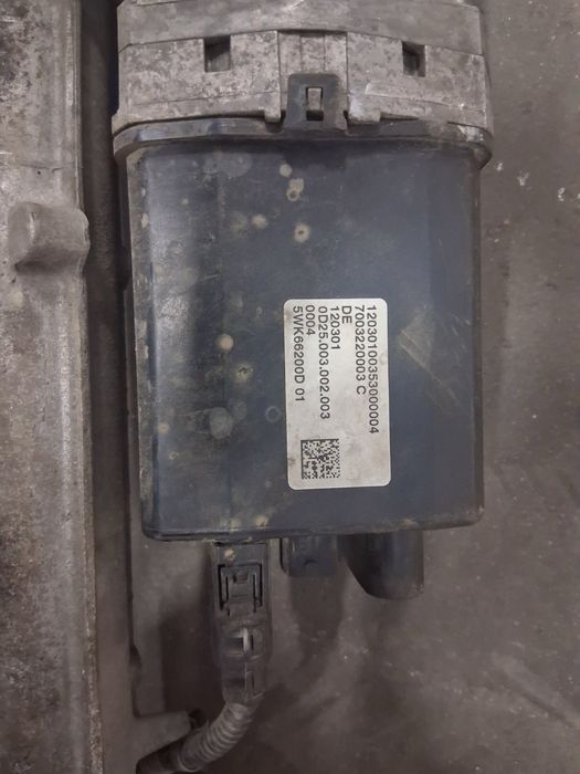 Bmw F25 F26 X3 X4 Рейка