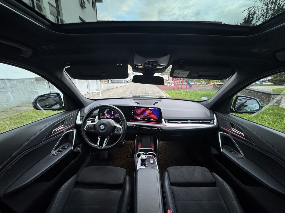 BMW X1 // Pacht M // Panoramic // Modelu nou !!!