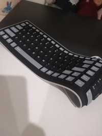 Продам резиновую водонепроницаемую клавиатуру