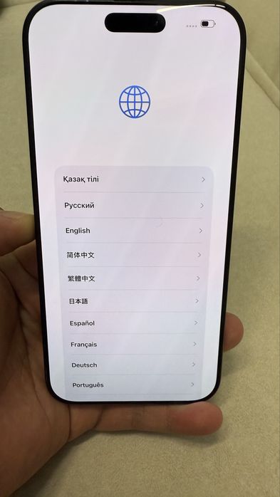 Продам IPhone 16 pro max