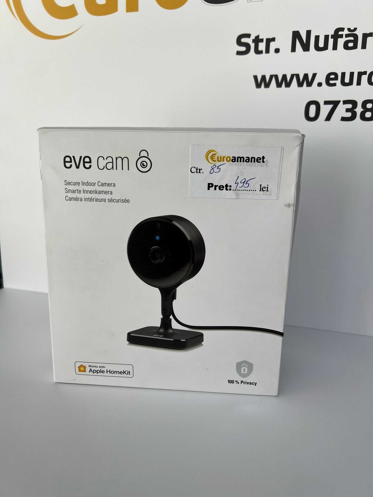 Camera de Supraveghere Eve Cam -N-