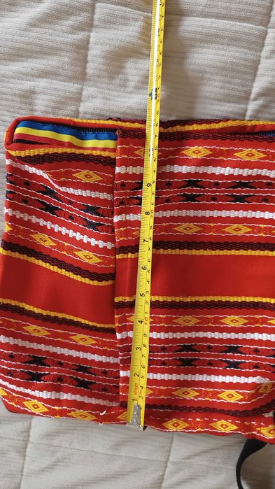 Saculet traditional colind