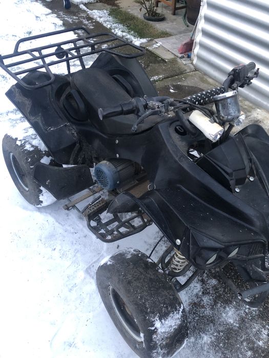 Vand ATV Quad Electric Copii 1000W 48V
