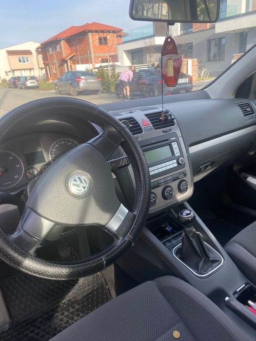 VW Golf 5 1.9 TDI