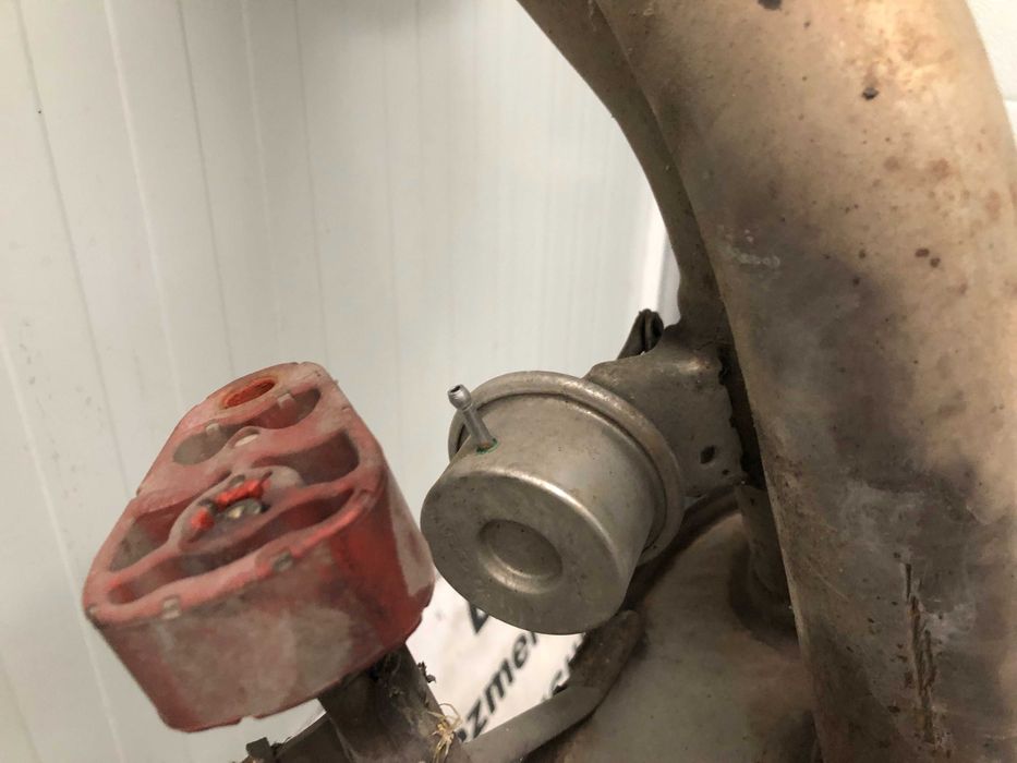 Evacuare completa originala BMW X6 E71 5.0i 4.4 V6 N63