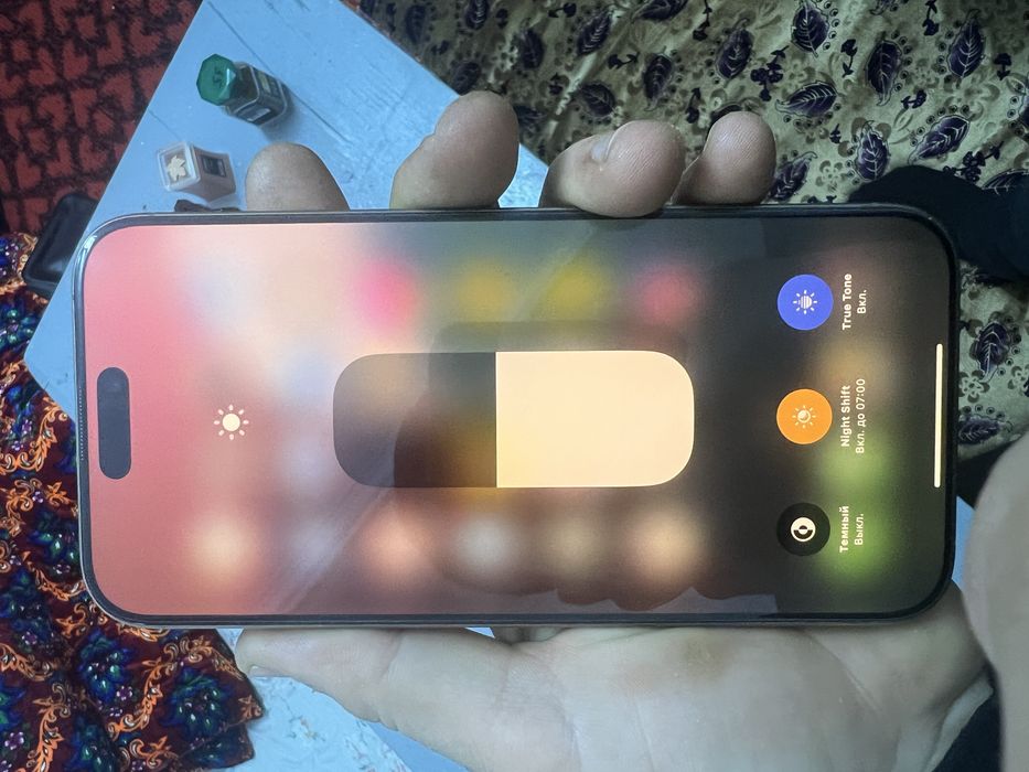 iPhone 16 Pro Max 256 gb desert