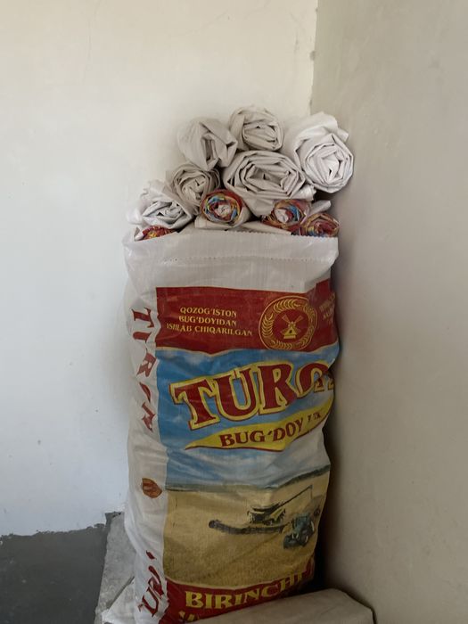 Turon un qop sotiladi 1500 som