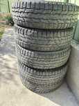 Cauciucuri. Anvelope iarna. NOKIAN 185 75 16c