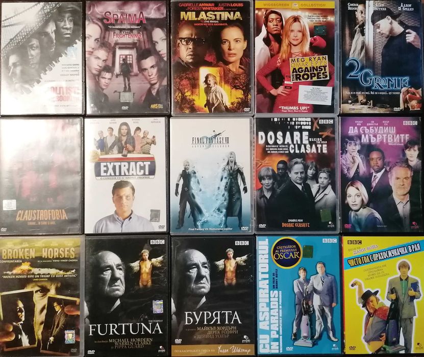 DVD FILME Originale Premiate 2