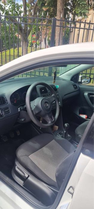 Vand wv polo 1.2 diesel