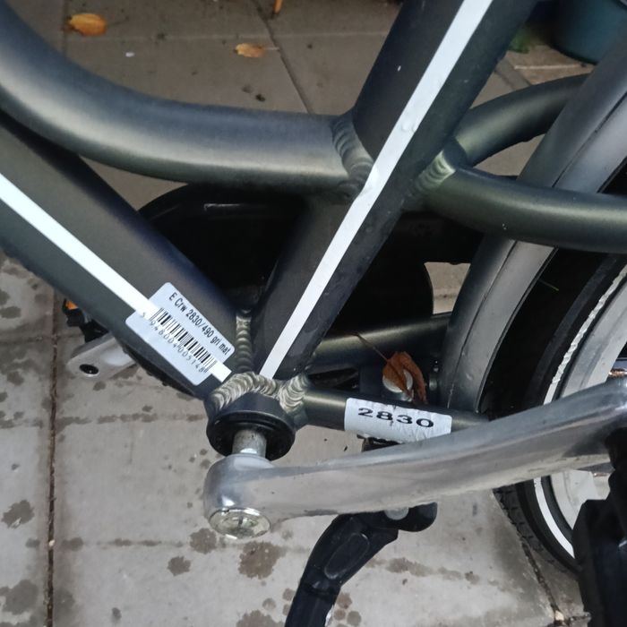 Bicicleta damă Corwin
