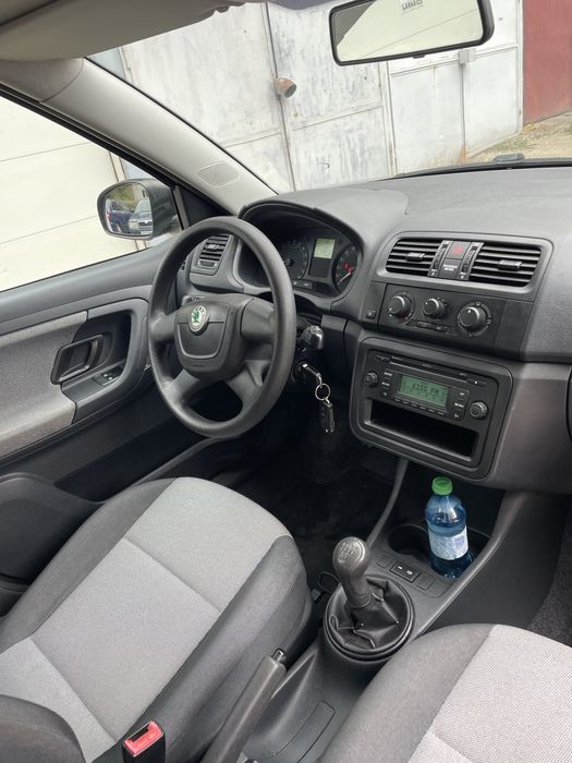 Skoda Fabia TDI / an 2011