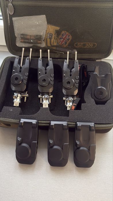 Avertizori Fox Mini Micron 3+1