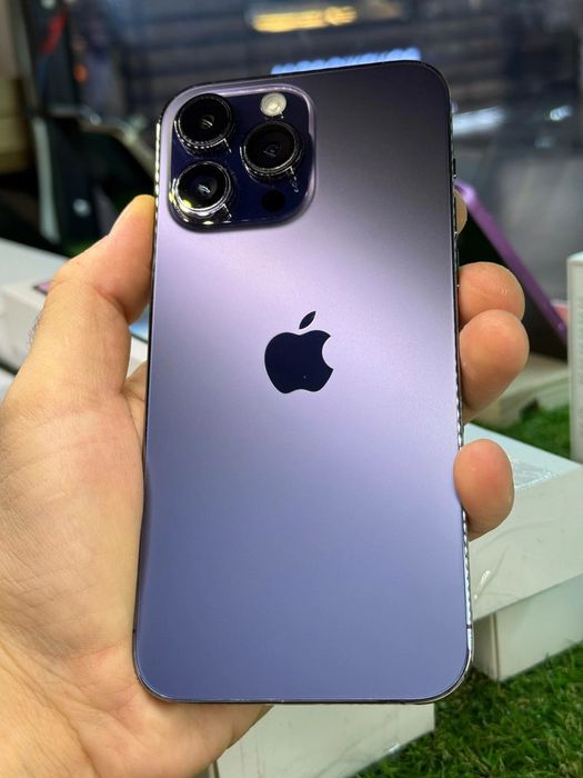 Iphone 14 pro max 128 gb