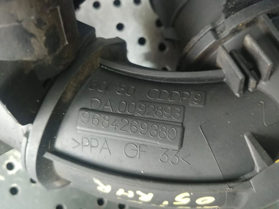 clapeta acceleratie  2.0 hdi rhr peugeot 307 407 expert fiat scudo citroen jumpy  9684269380