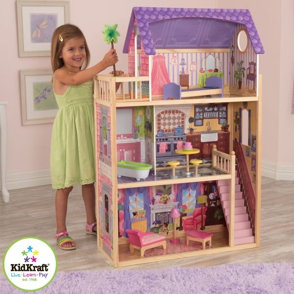 Casa papusi kidkraft