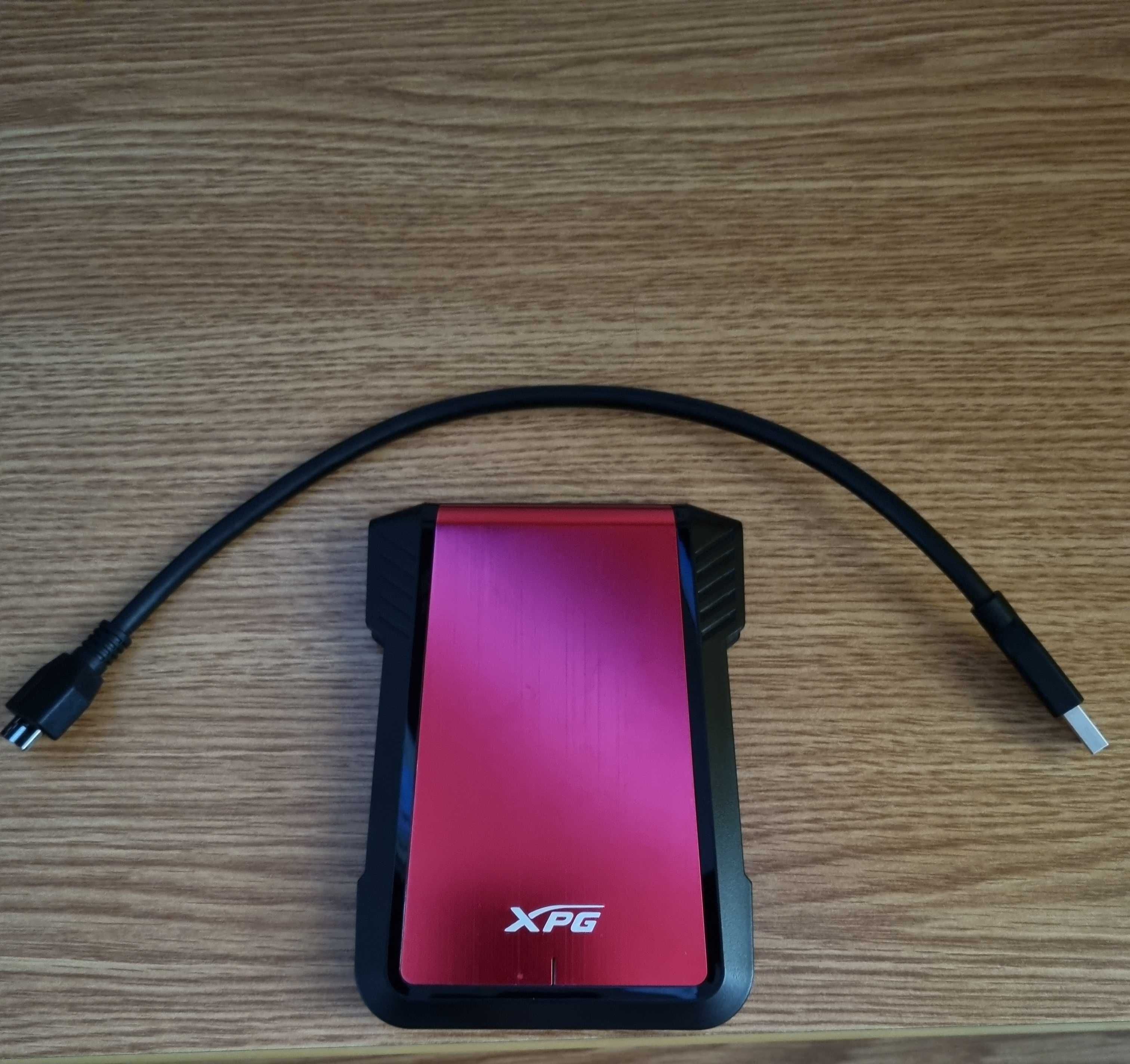 Vand SSD extern de 512GB de la Xpg
