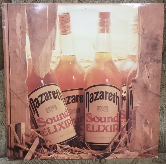 Виниловая  пластинка Nazareth
