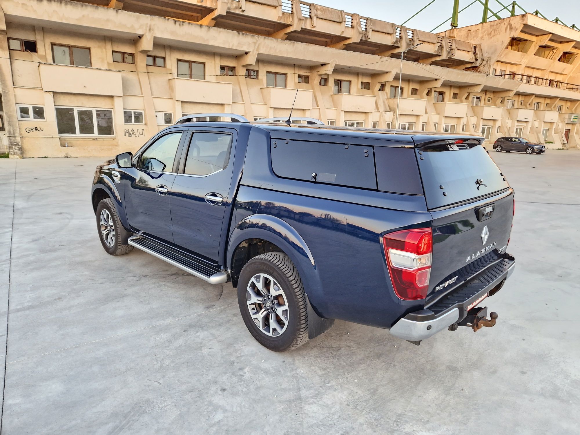 Renault Alaskan 2.3 dci 190 cp 2019 / Navara