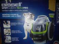 Перяща прахосмукачка Bissell pet pro