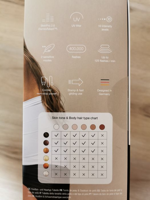 Epilator IPL Braun Silk-expert PRO 5 PL5160 sigilat