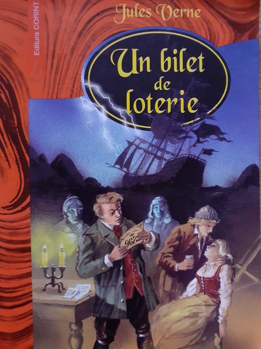 Un bilet de călătorie, de Jules Verne