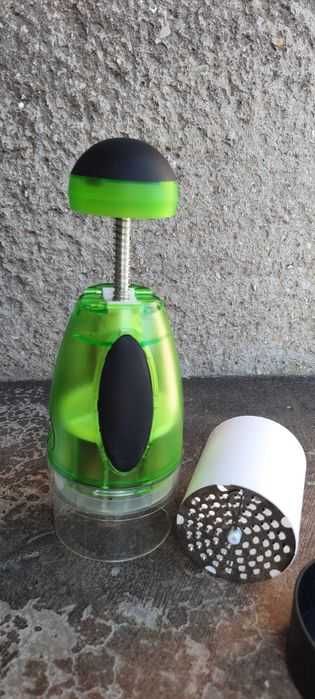 Tocator manual de legume