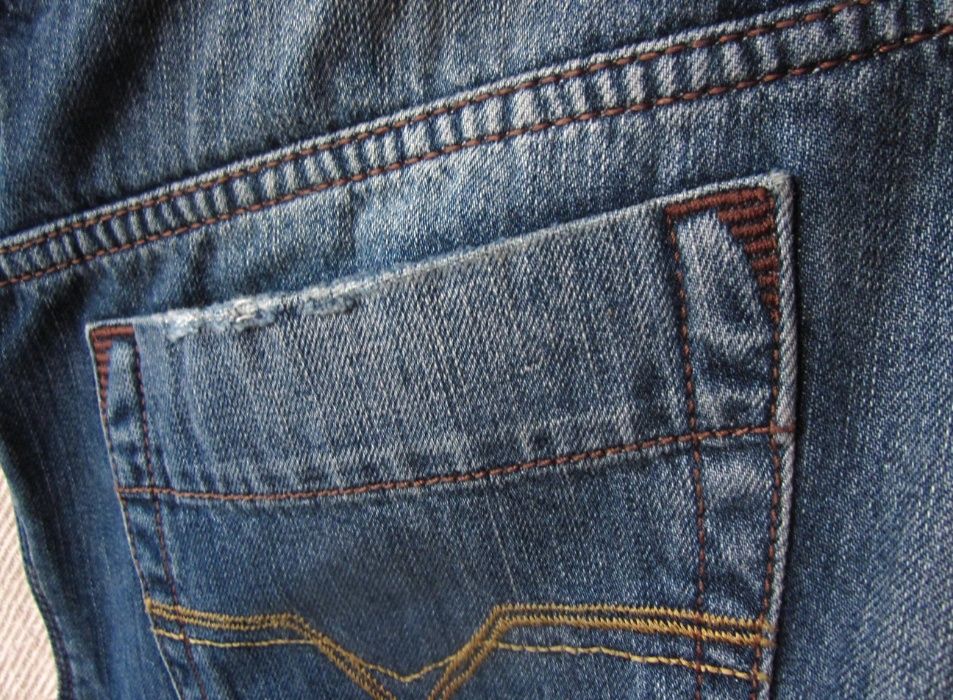 Blugi (jeans) DIESEL Safado