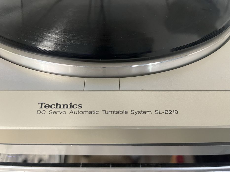 Pick-up Technics SL-B210