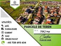 Teren de vanzare. Oferta speciala!