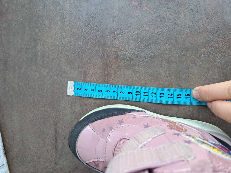 детски ботуши,зимни обувки,боти,апрески, Geox  номер 26 за момиче