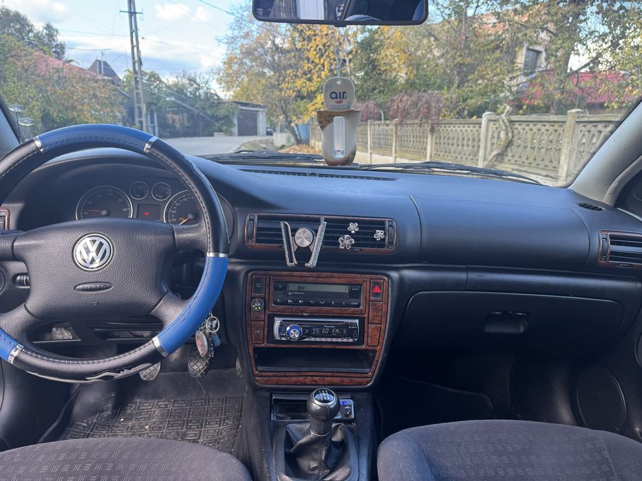 Vand Passat B5.5 (1.8 Turbo)