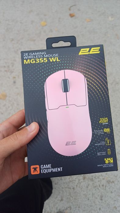 2E мышка сатылады!