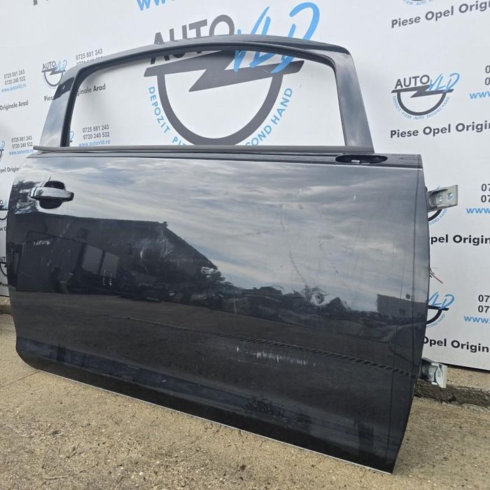Portiera usa Z20R dreapta fata Opel Corsa D facelift