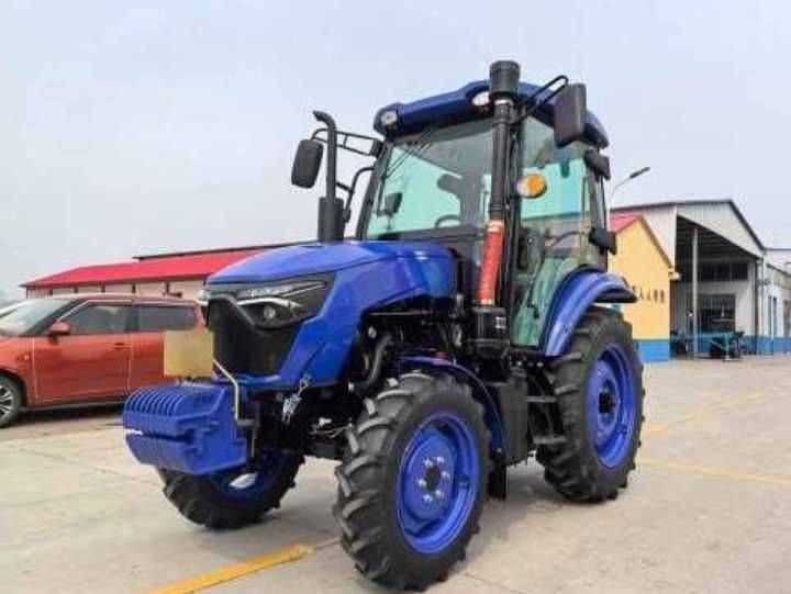 Продам минитрактор Фаи́тер 504