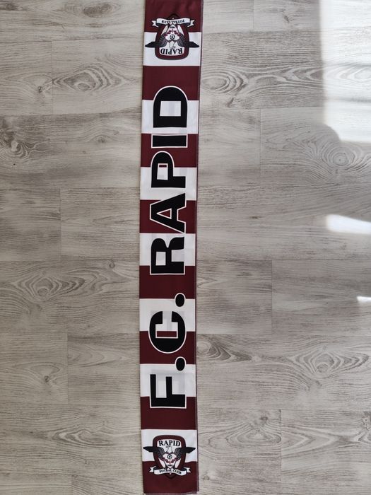 Eșarfă fotbal Rapid București