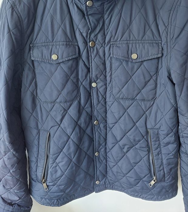 Geaca matlasata Zara Man