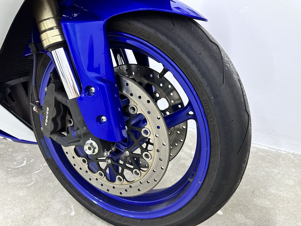 Suzuki GSX-R600. K8.