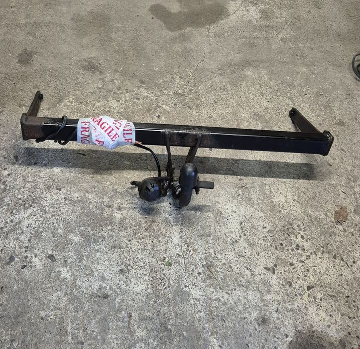 Carlig passat b6 2007