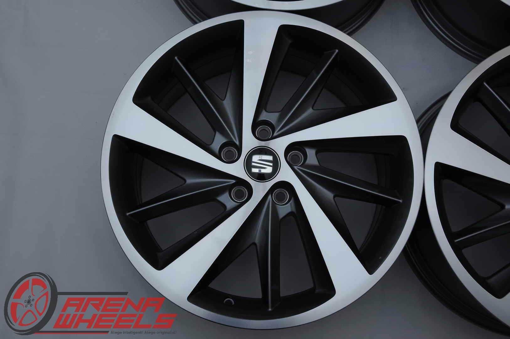 Jante Noi 18 inch Originale Seat Leon 3 Cupra FR 5F R18