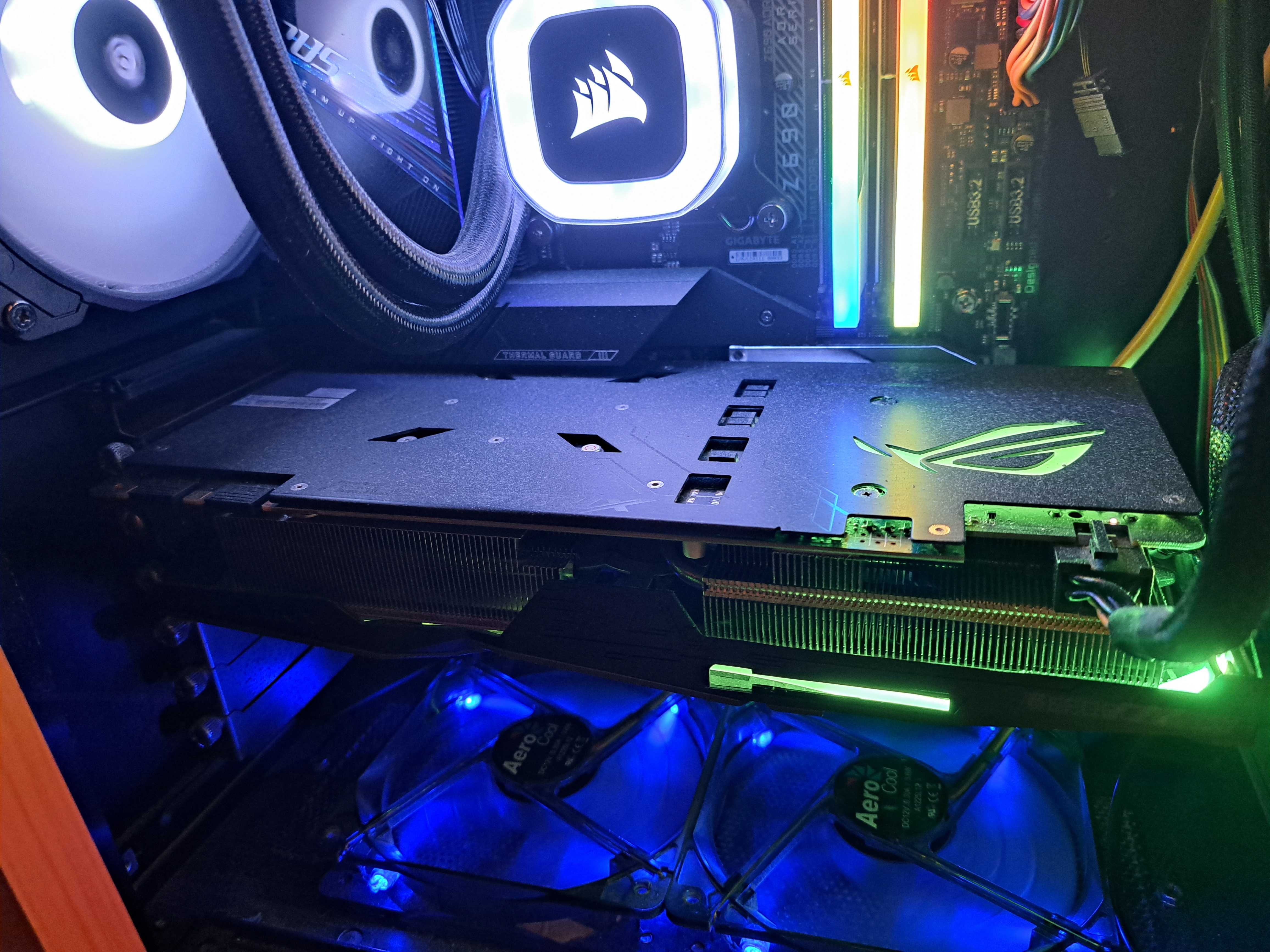 ASUS GeForce GTX 1070 Ti 8GB GDDR5 256bit